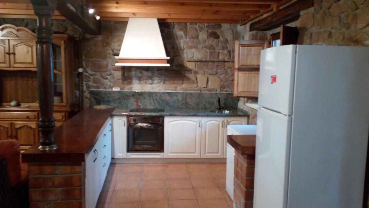La Casa De Consuelo 3 Konuk evi Viérnoles Dış mekan fotoğraf
