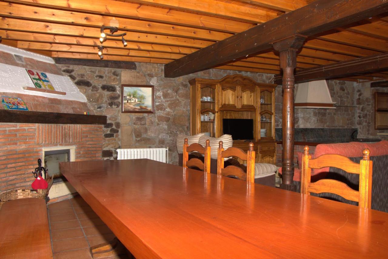 La Casa De Consuelo 3 Konuk evi Viérnoles Dış mekan fotoğraf