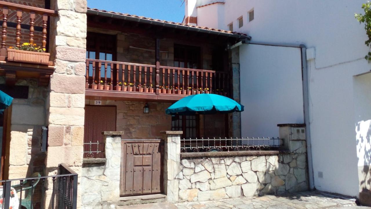 La Casa De Consuelo 3 Konuk evi Viérnoles Dış mekan fotoğraf