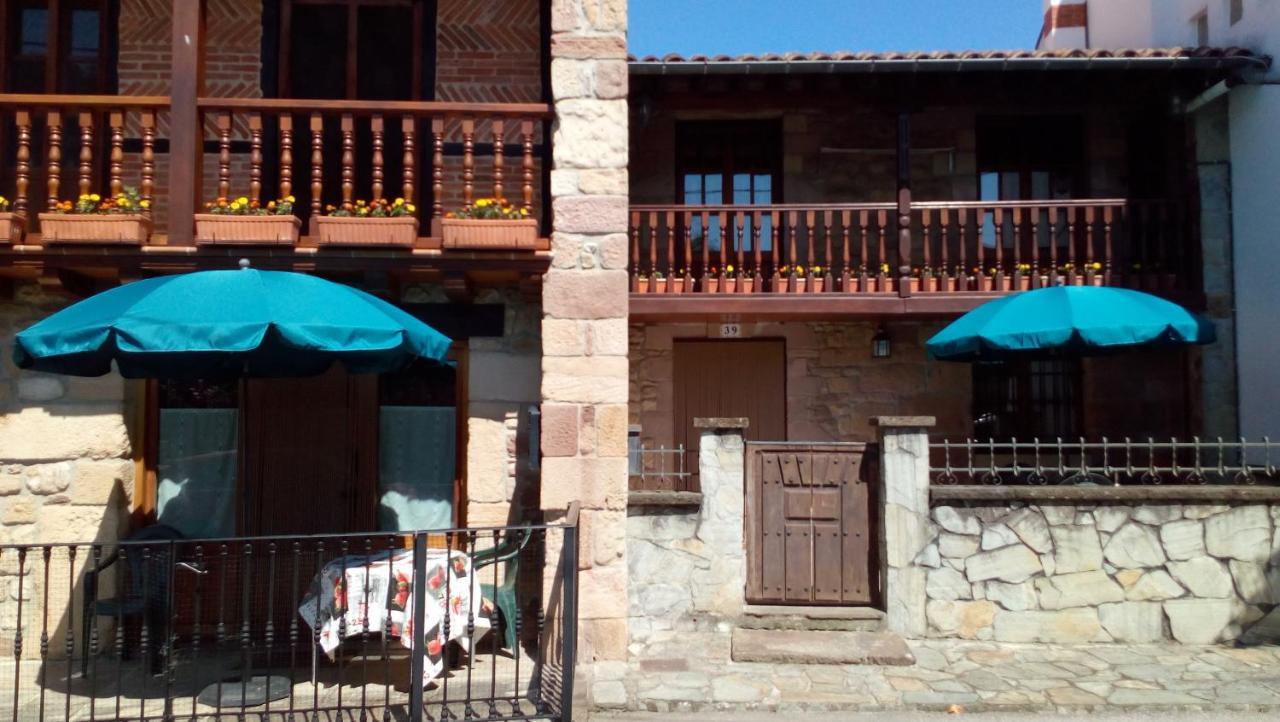 La Casa De Consuelo 3 Konuk evi Viérnoles Dış mekan fotoğraf