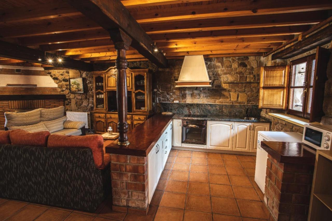 La Casa De Consuelo 3 Konuk evi Viérnoles Dış mekan fotoğraf