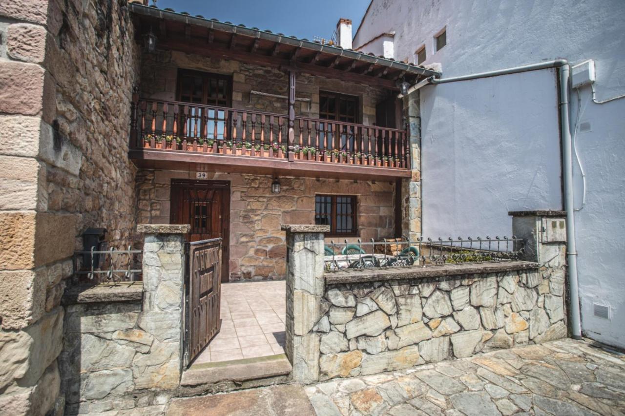 La Casa De Consuelo 3 Konuk evi Viérnoles Dış mekan fotoğraf