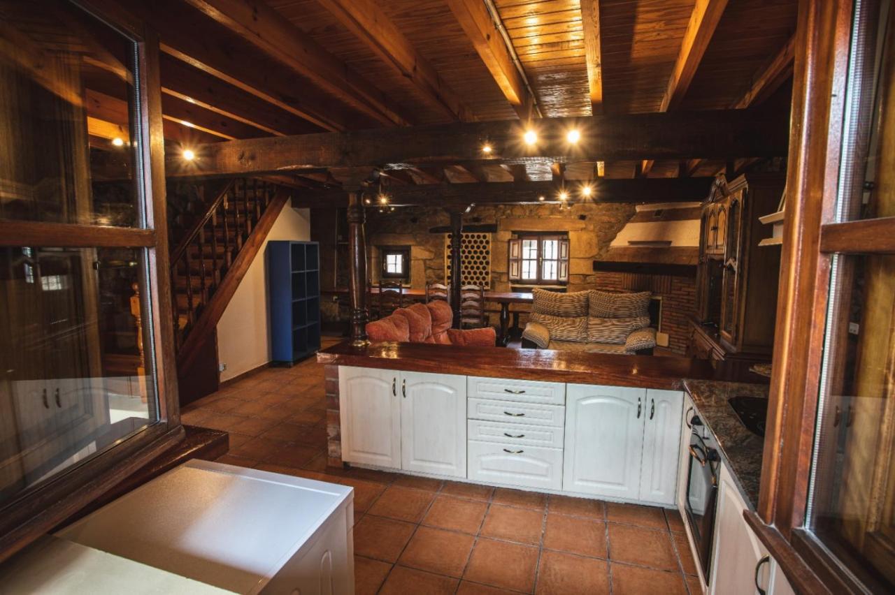 La Casa De Consuelo 3 Konuk evi Viérnoles Dış mekan fotoğraf
