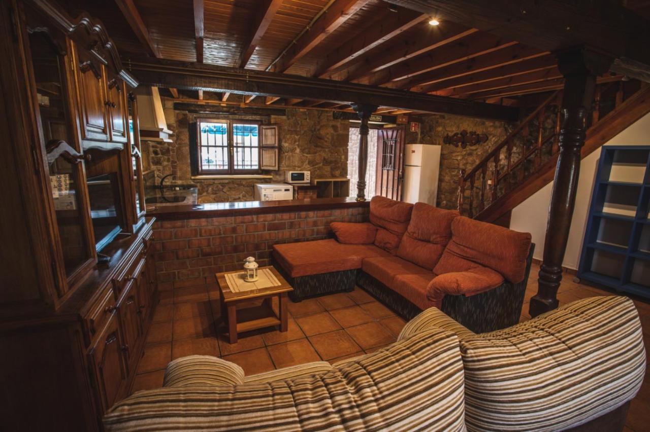 La Casa De Consuelo 3 Konuk evi Viérnoles Dış mekan fotoğraf