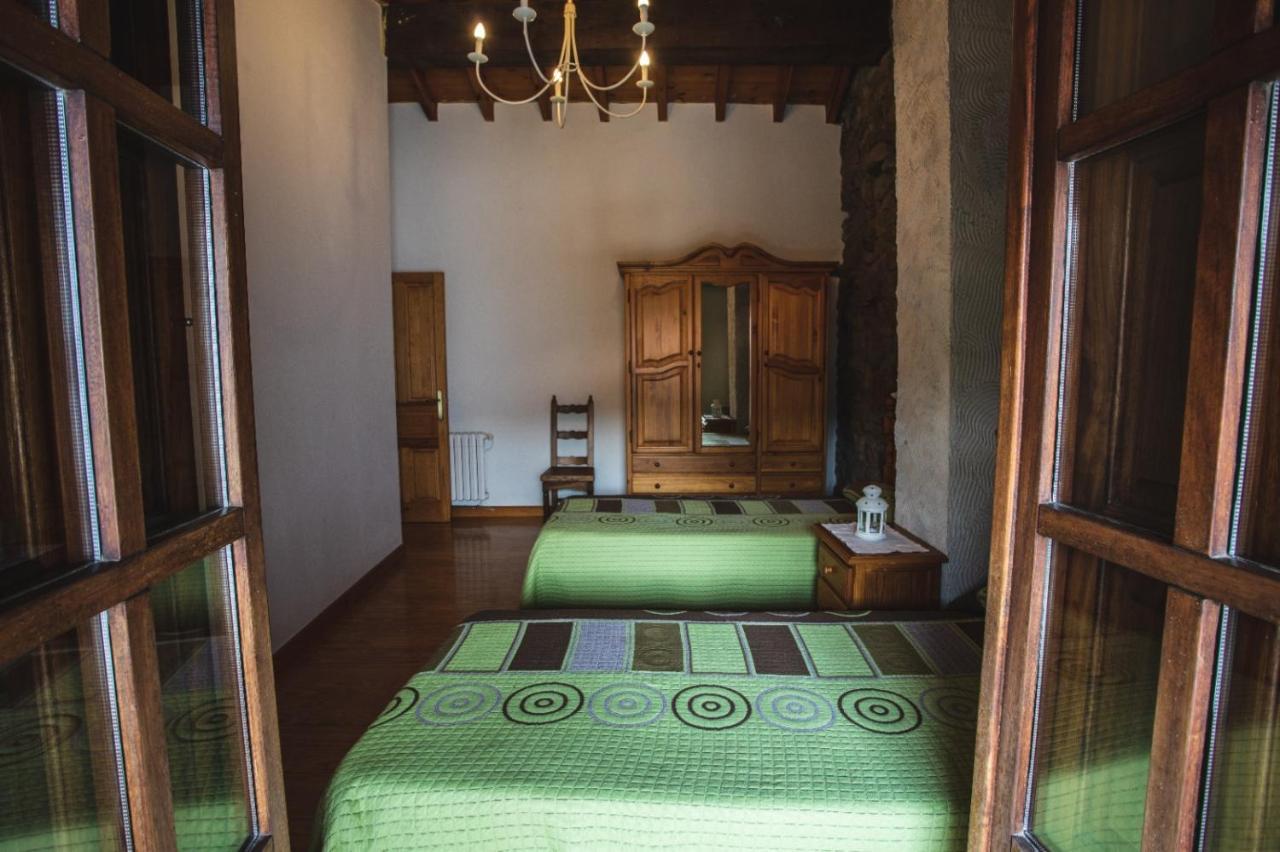 La Casa De Consuelo 3 Konuk evi Viérnoles Dış mekan fotoğraf