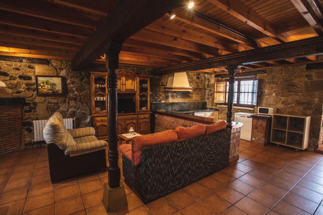 La Casa De Consuelo 3 Konuk evi Viérnoles Dış mekan fotoğraf